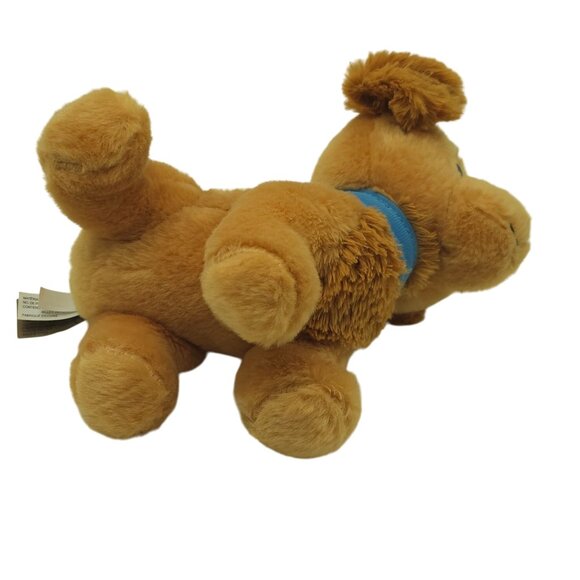 First & Main Wuffles Golden Retriever Plush Dog 9" Soft Toy Stuffed Animal With - Picture 4 of 6